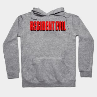 Resident Evil Retro Design Hoodie